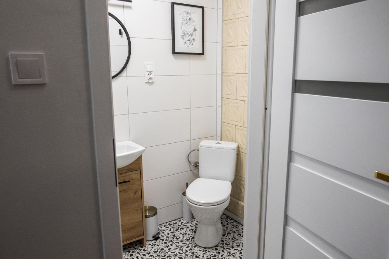 קרקוב Cracwow K8 No.8 Apartment מראה חיצוני תמונה