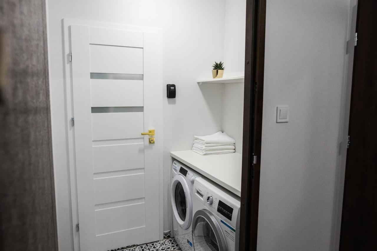 קרקוב Cracwow K8 No.8 Apartment מראה חיצוני תמונה