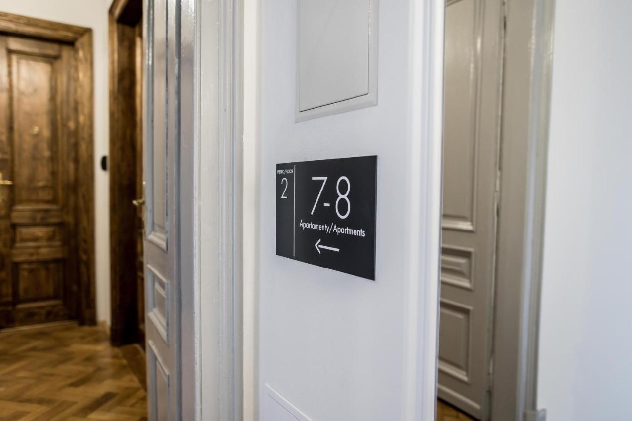 קרקוב Cracwow K8 No.8 Apartment מראה חיצוני תמונה