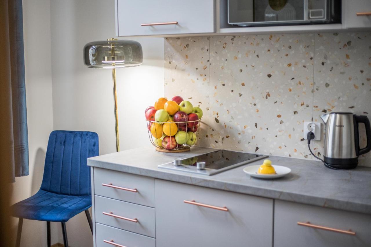 קרקוב Cracwow K8 No.8 Apartment מראה חיצוני תמונה