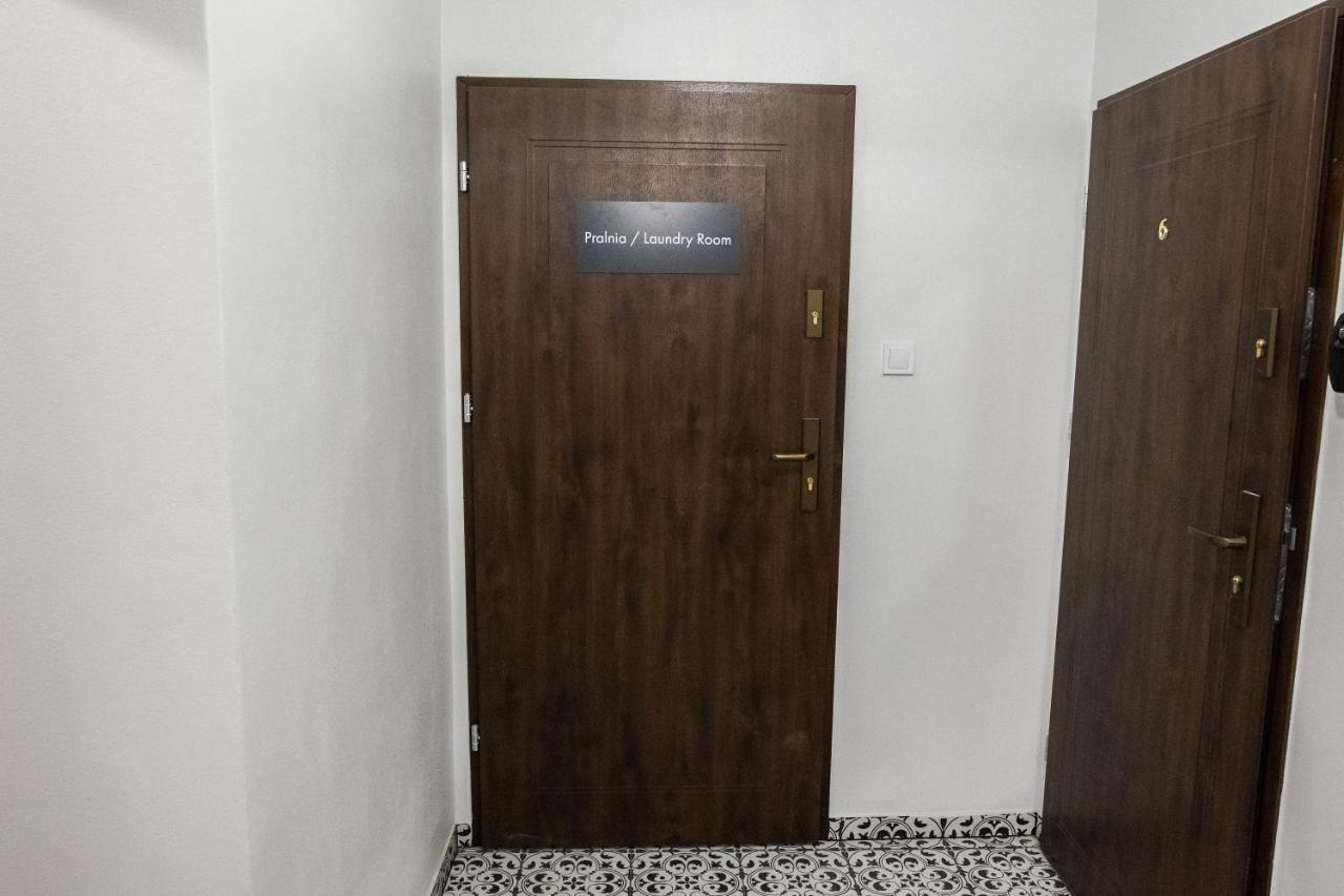 קרקוב Cracwow K8 No.8 Apartment מראה חיצוני תמונה