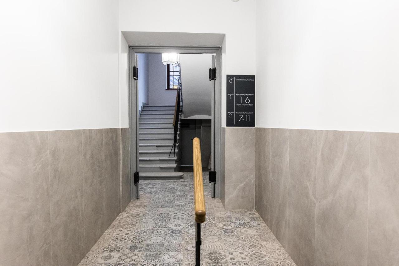 קרקוב Cracwow K8 No.8 Apartment מראה חיצוני תמונה