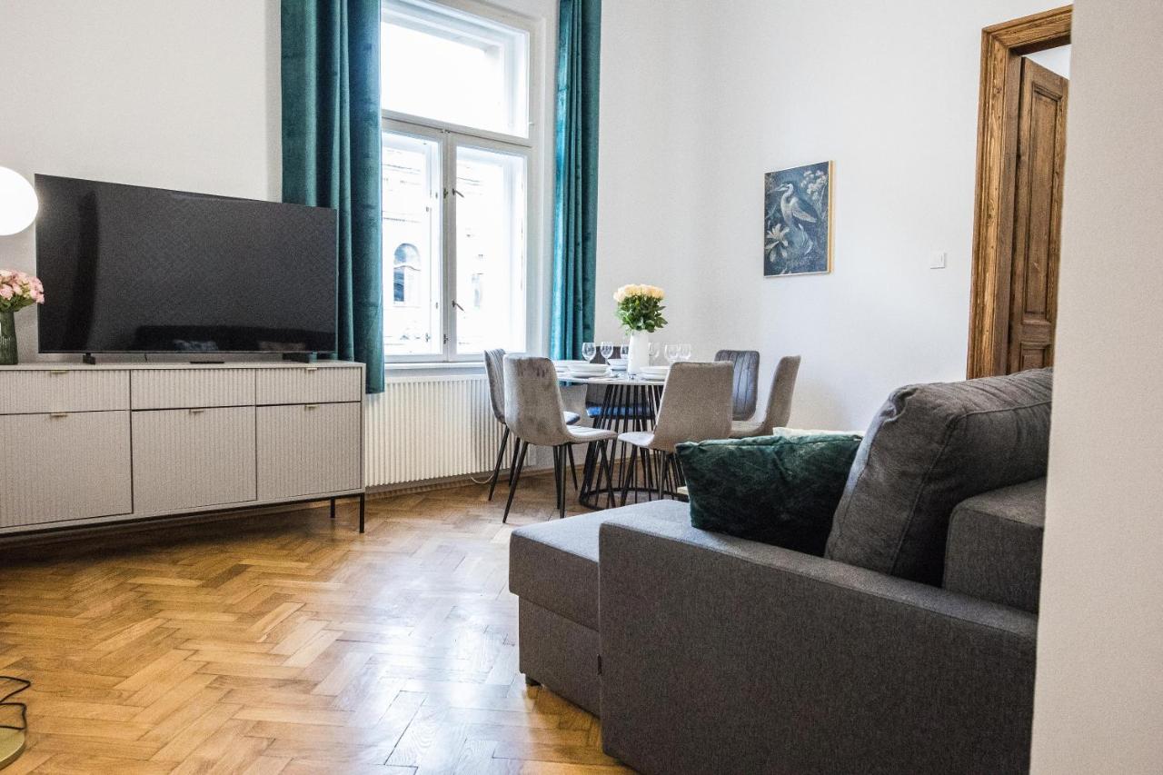 קרקוב Cracwow K8 No.8 Apartment מראה חיצוני תמונה