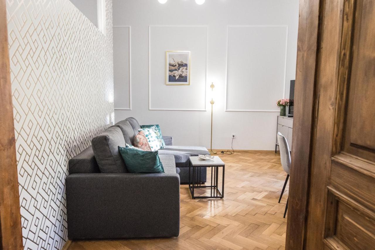 קרקוב Cracwow K8 No.8 Apartment מראה חיצוני תמונה