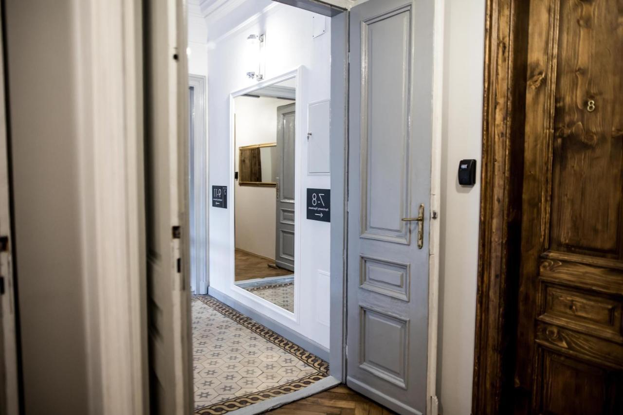 קרקוב Cracwow K8 No.8 Apartment מראה חיצוני תמונה