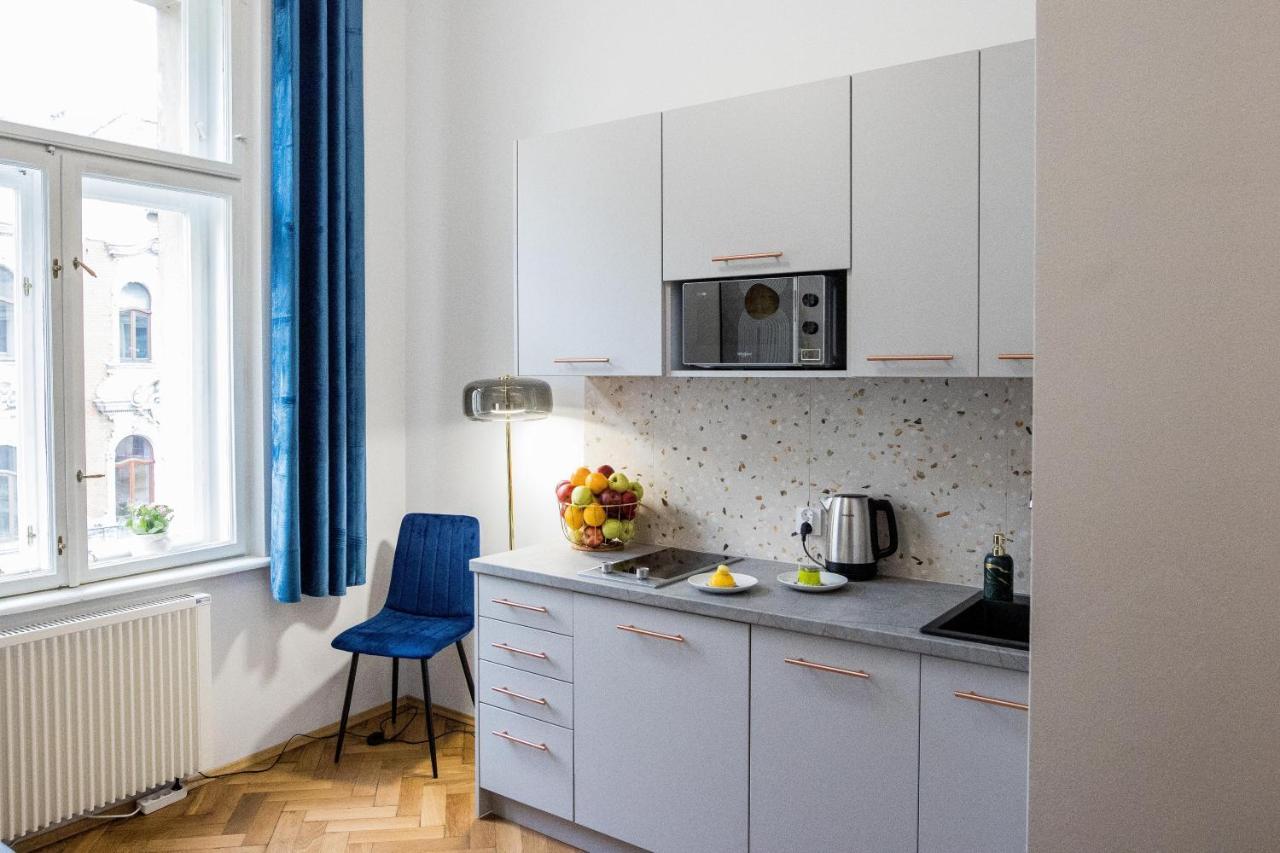 קרקוב Cracwow K8 No.8 Apartment מראה חיצוני תמונה