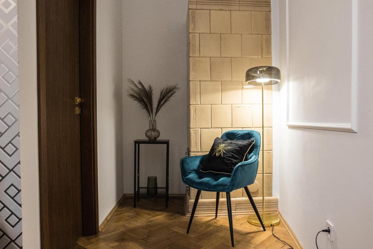 קרקוב Cracwow K8 No.8 Apartment מראה חיצוני תמונה
