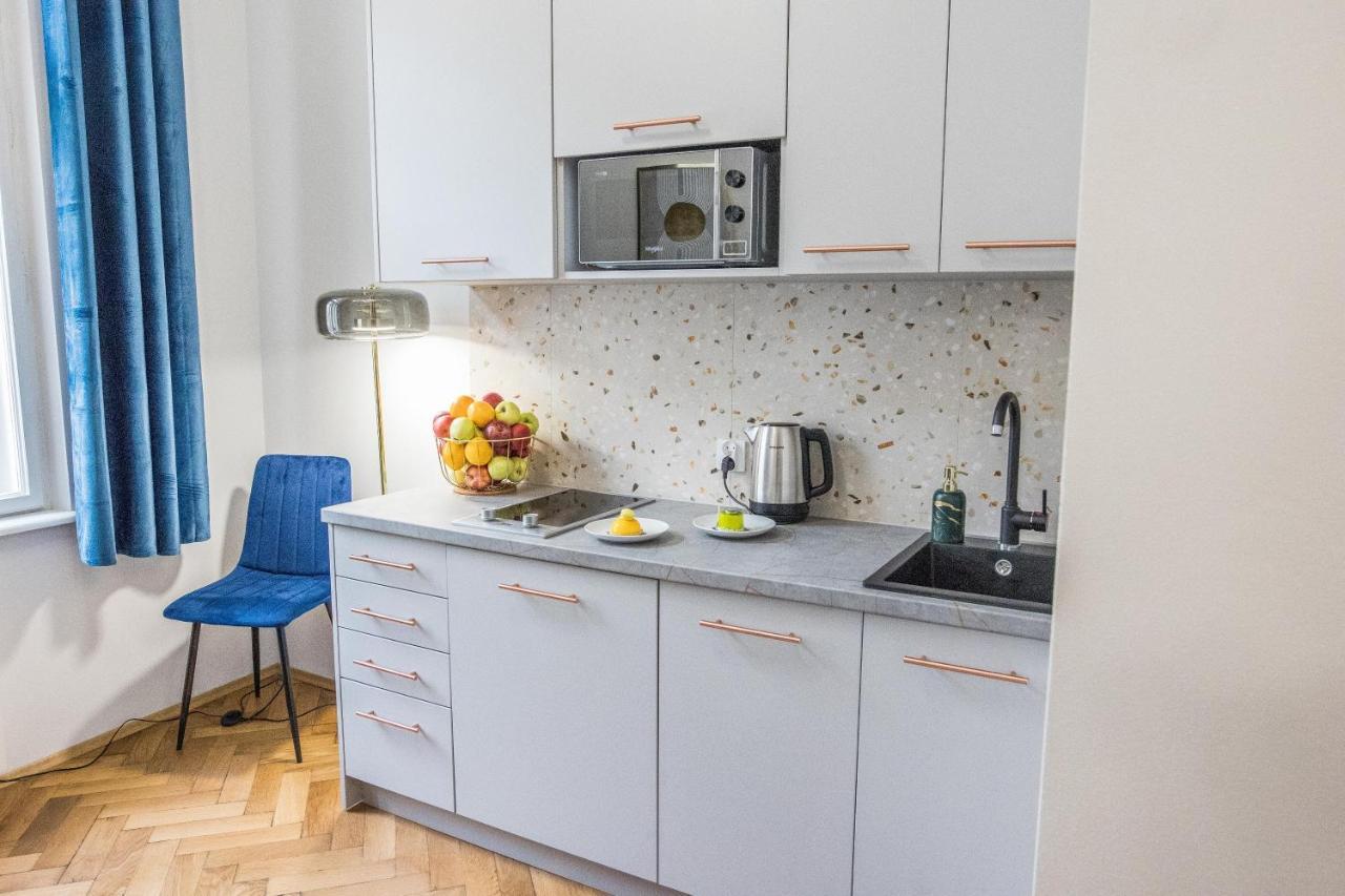 קרקוב Cracwow K8 No.8 Apartment מראה חיצוני תמונה