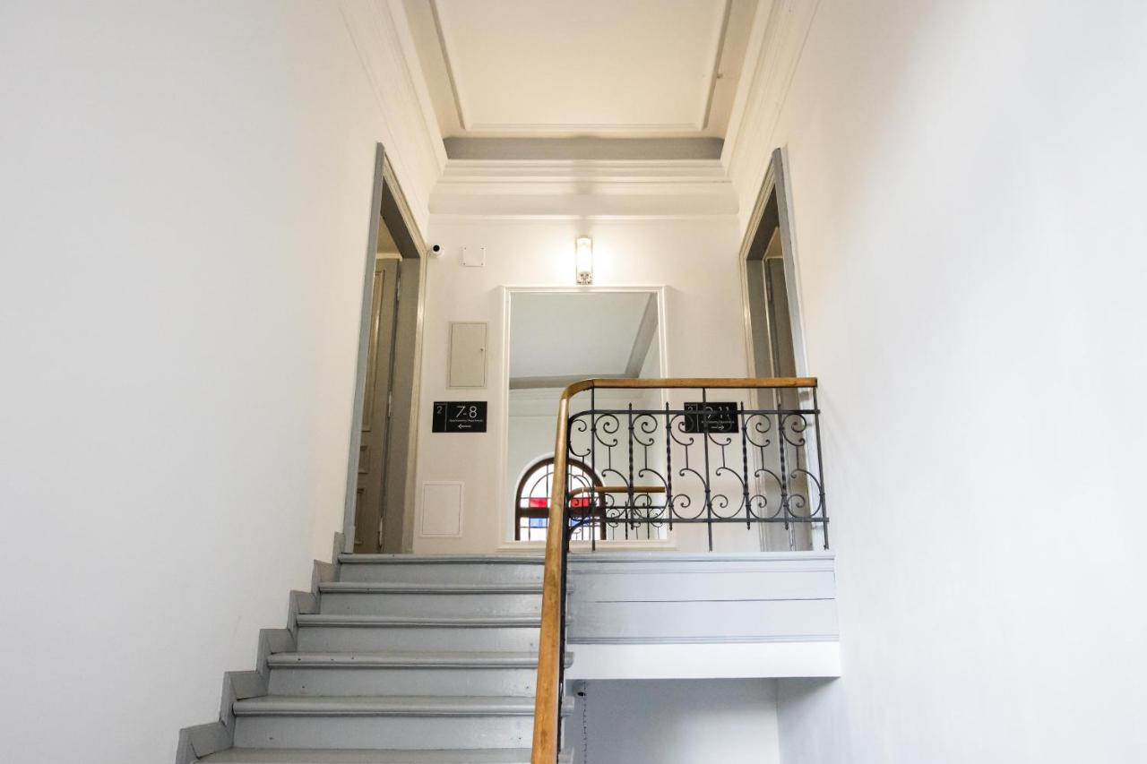 קרקוב Cracwow K8 No.8 Apartment מראה חיצוני תמונה