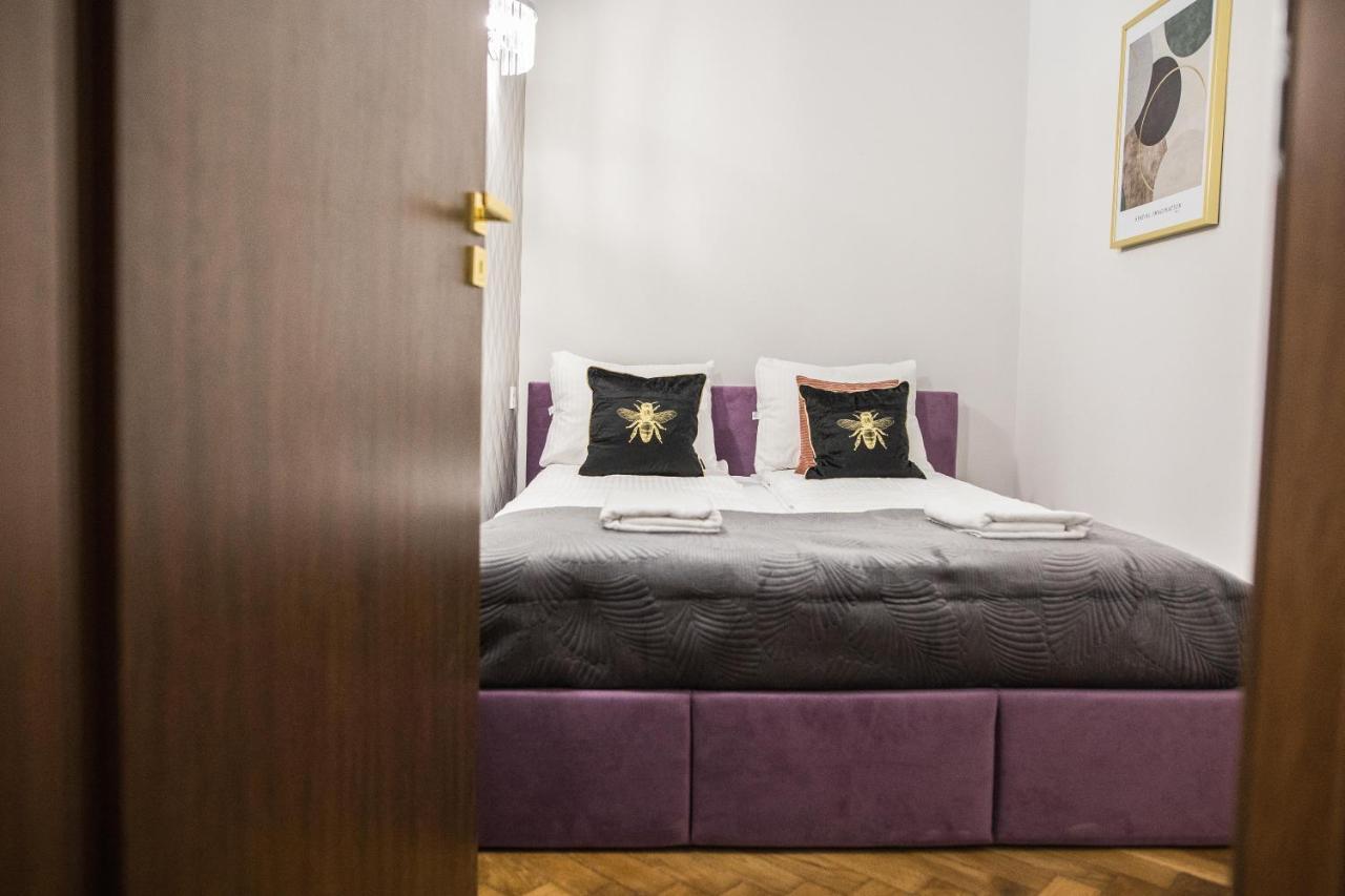 קרקוב Cracwow K8 No.8 Apartment מראה חיצוני תמונה